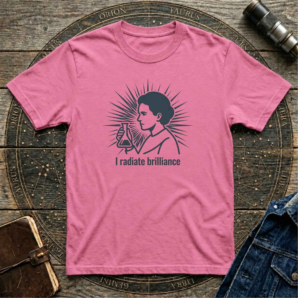 I Radiate Brilliance T-Shirt