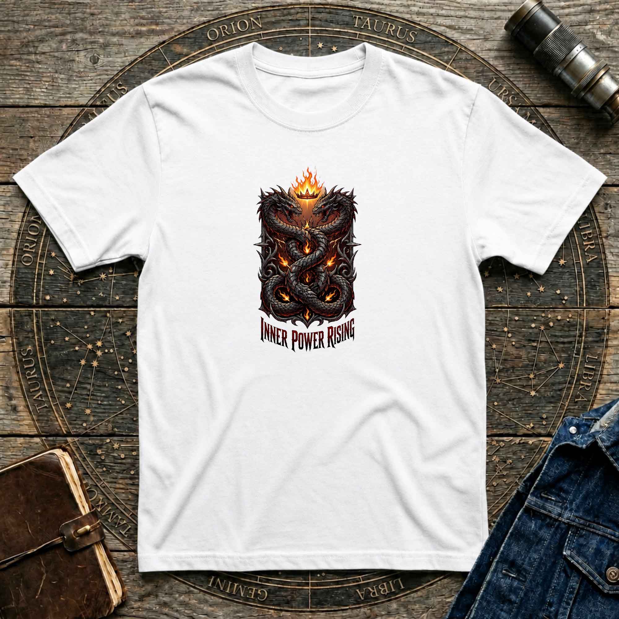 Inner Power Rising T-Shirt
