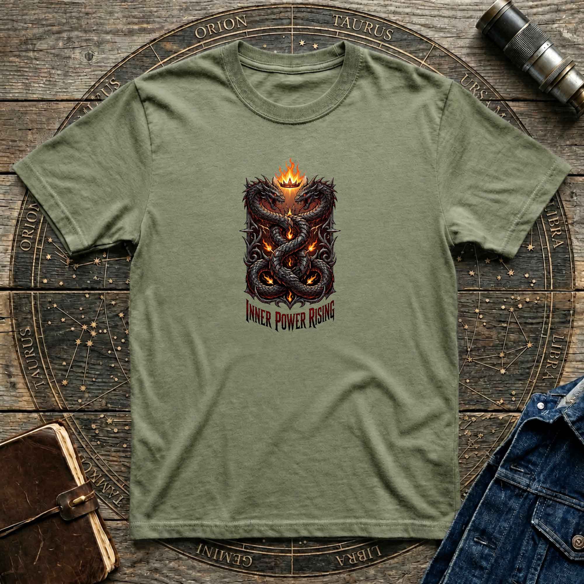 Inner Power Rising T-Shirt