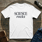 Science Rocks T-Shirt