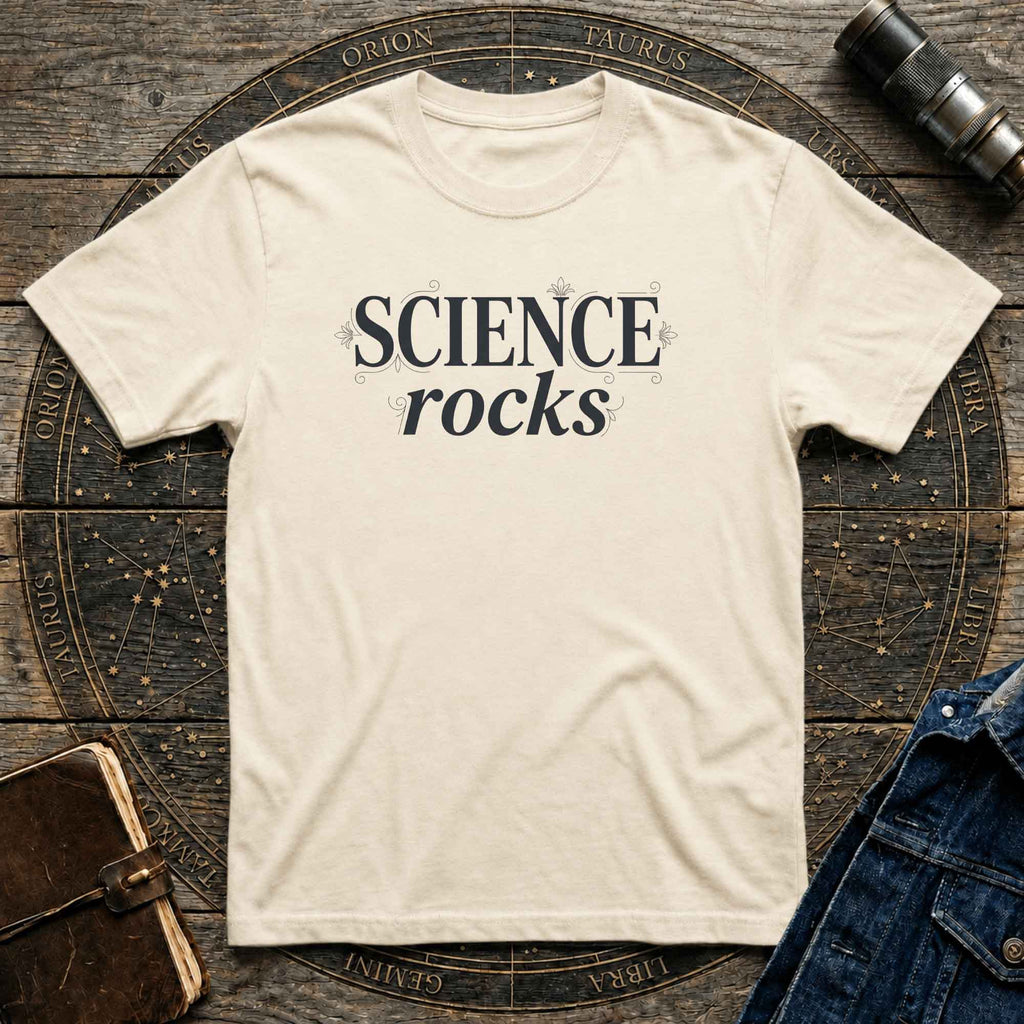 Science Rocks T-Shirt