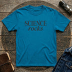 Science Rocks T-Shirt