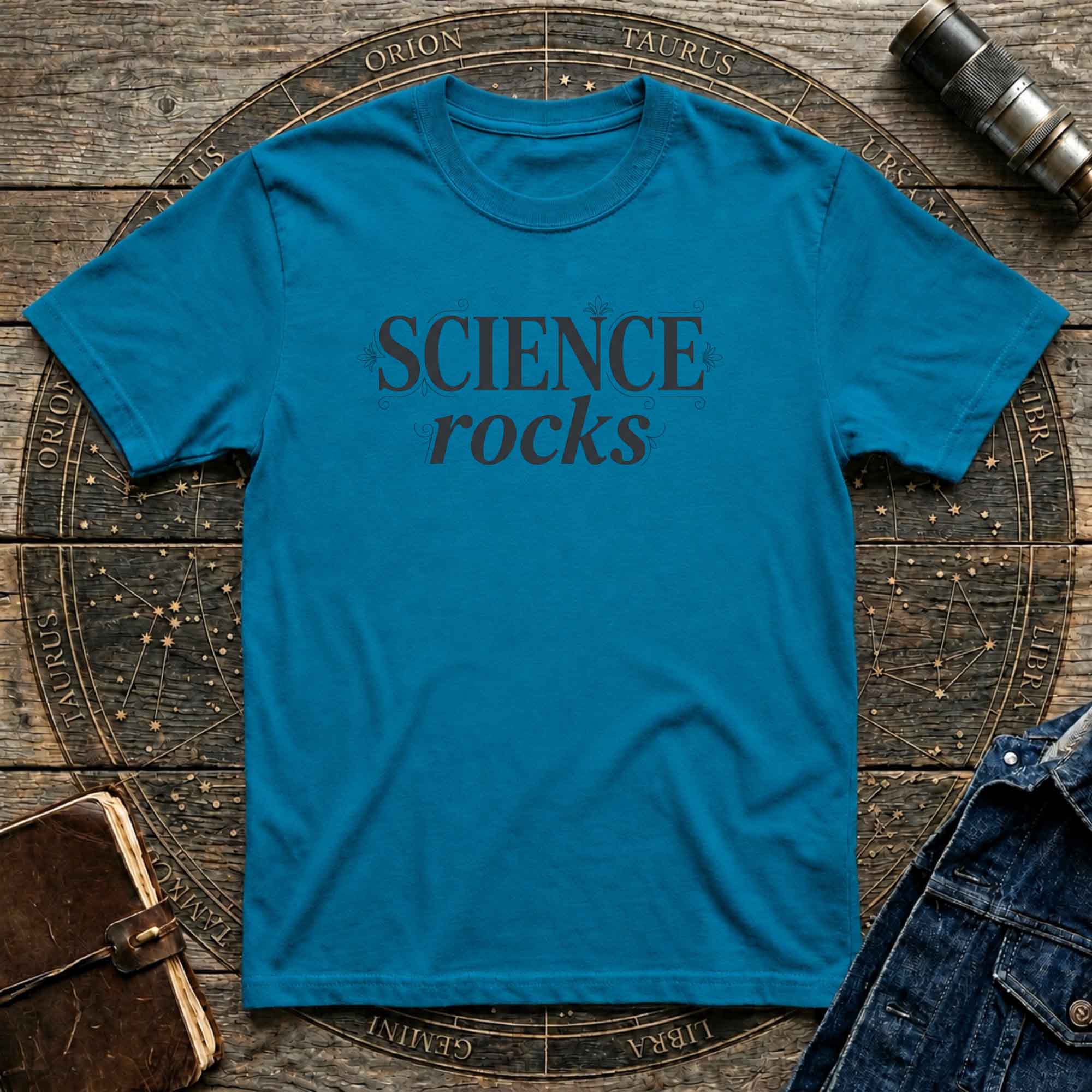 Science Rocks T-Shirt
