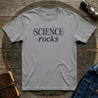 Science Rocks T-Shirt