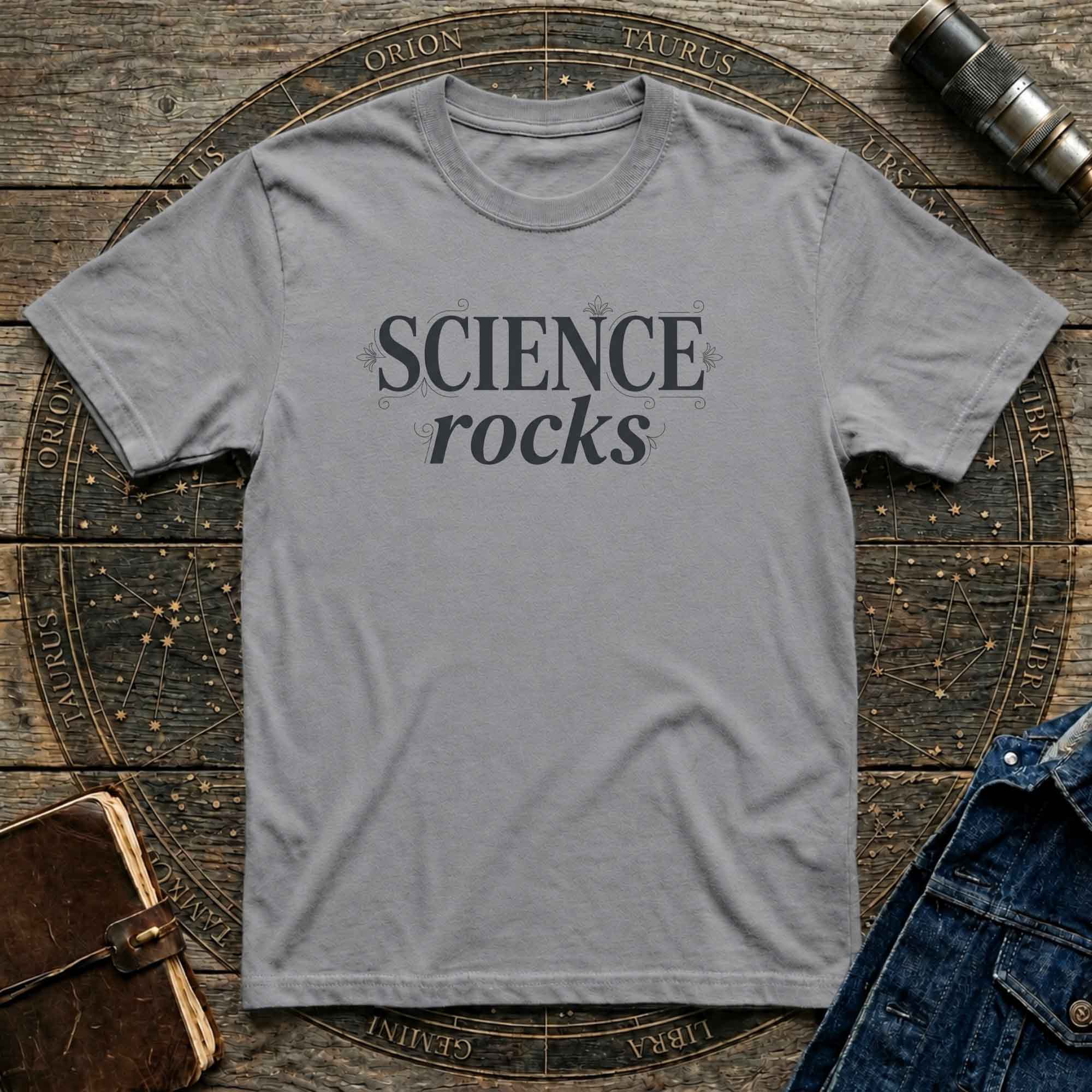 Science Rocks T-Shirt