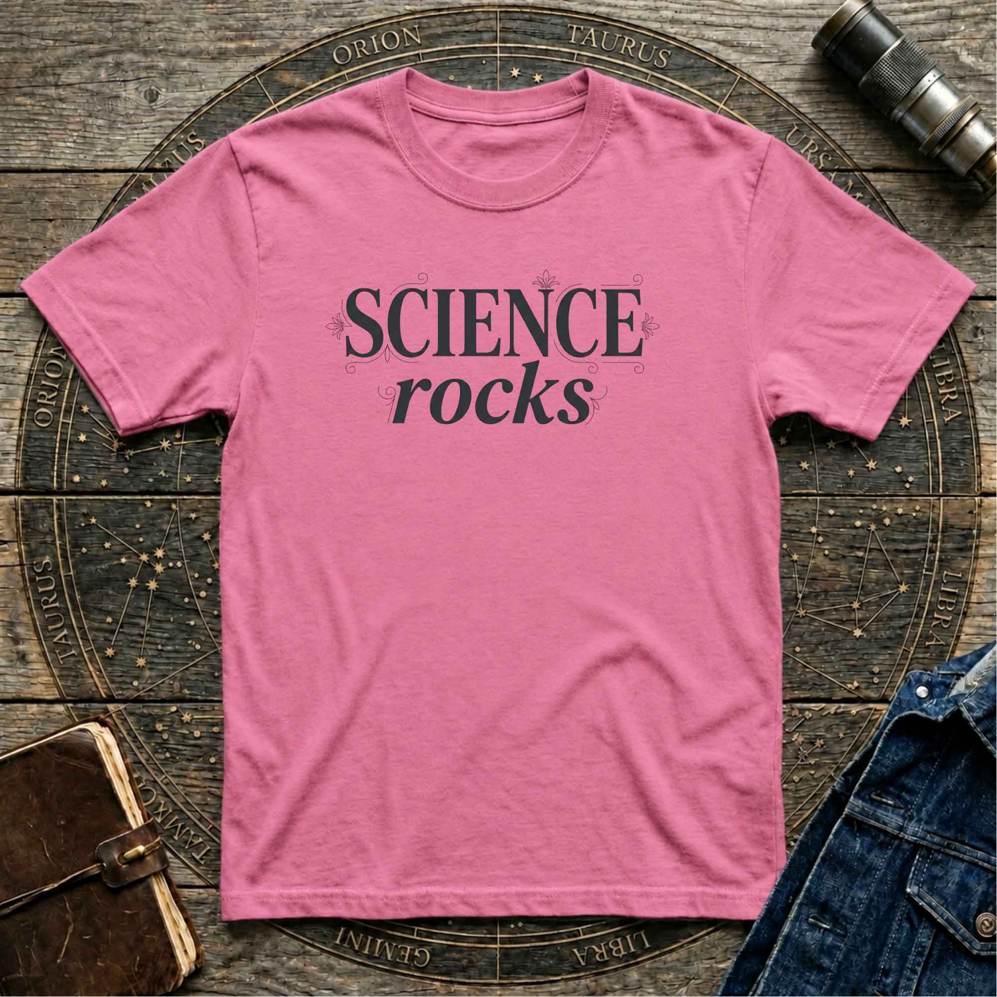 Science Rocks T-Shirt