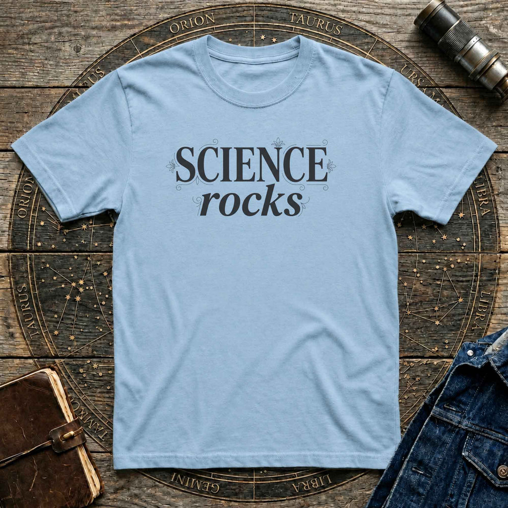 Science Rocks T-Shirt