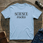 Science Rocks T-Shirt