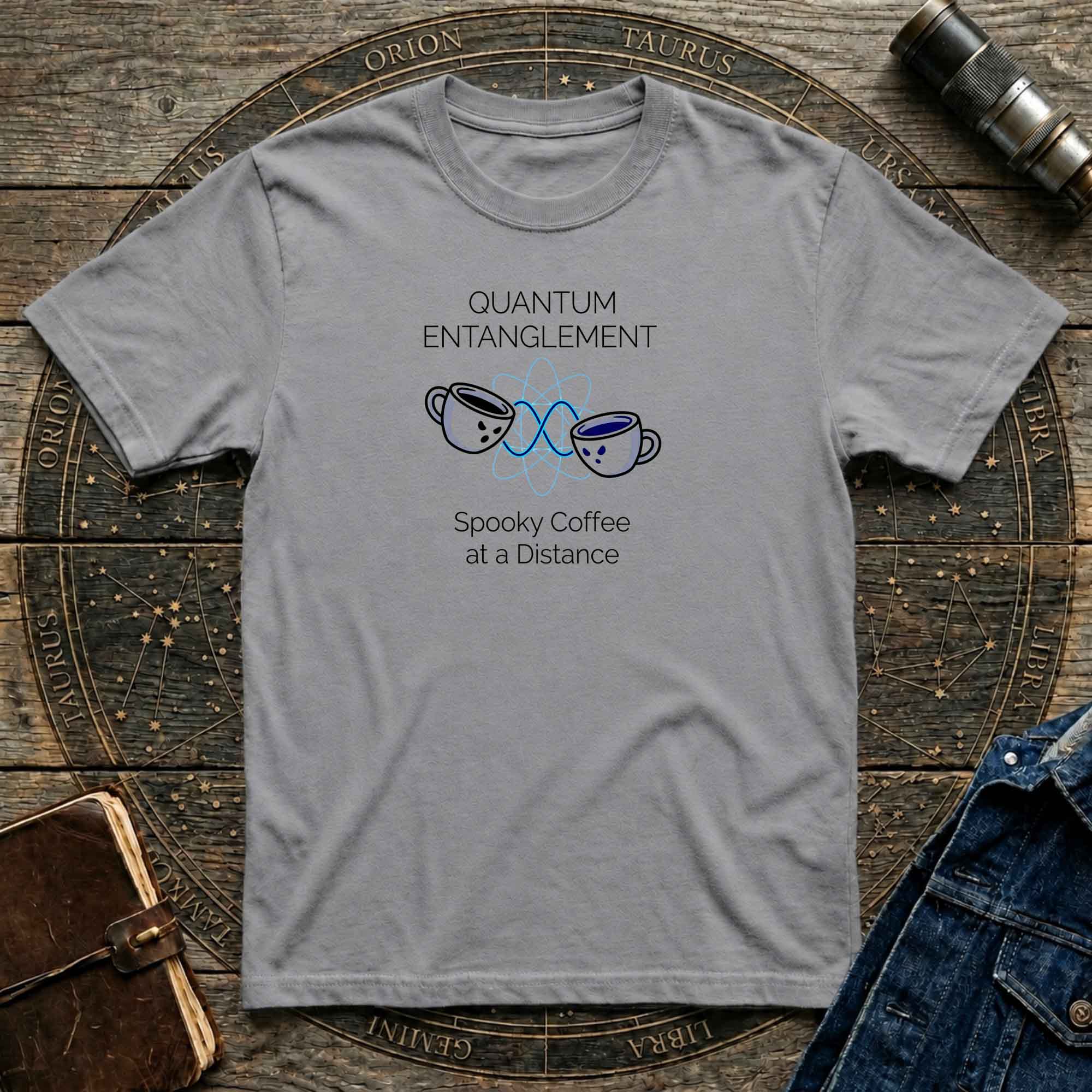 Quantum Entanglement T-Shirt