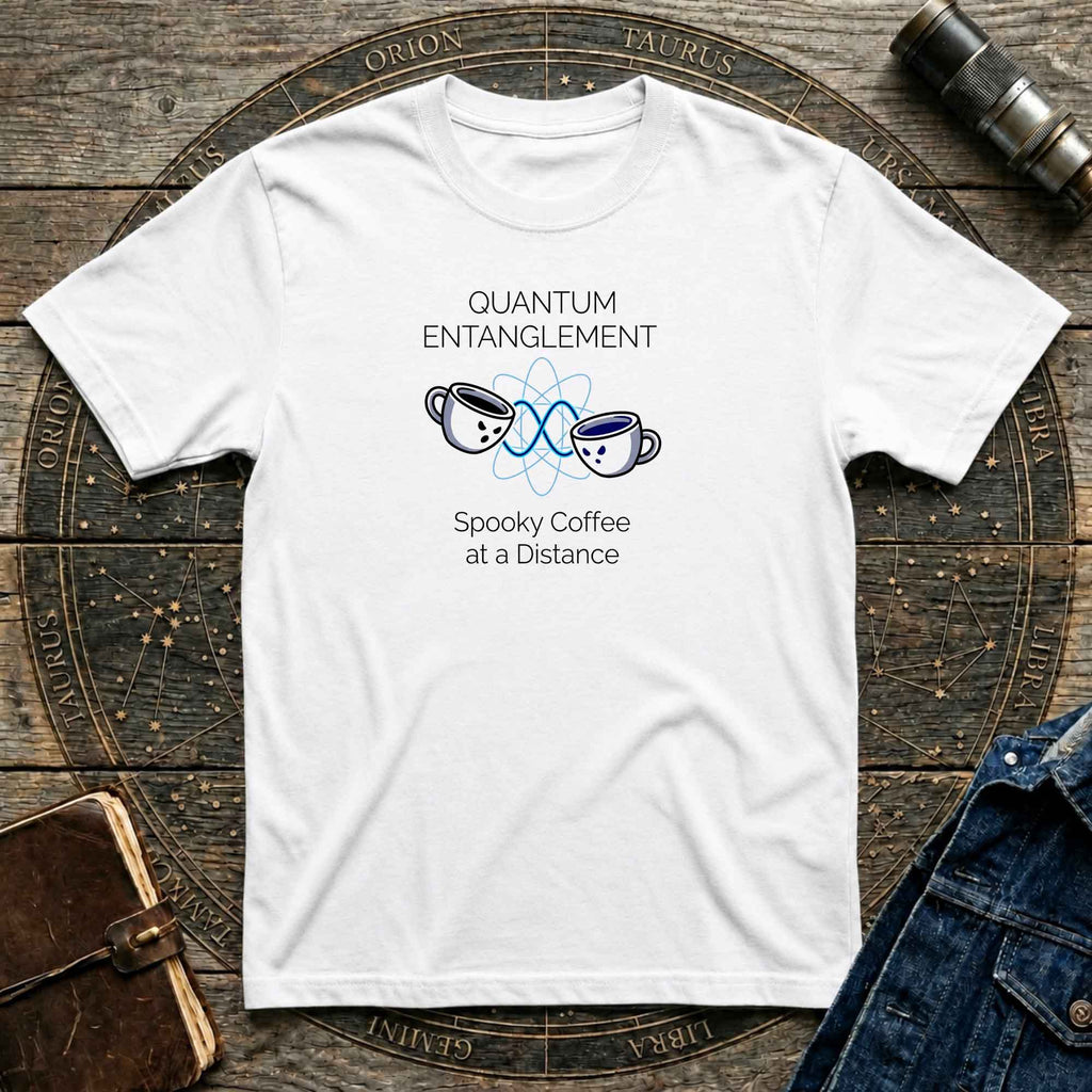 Quantum Entanglement T-Shirt