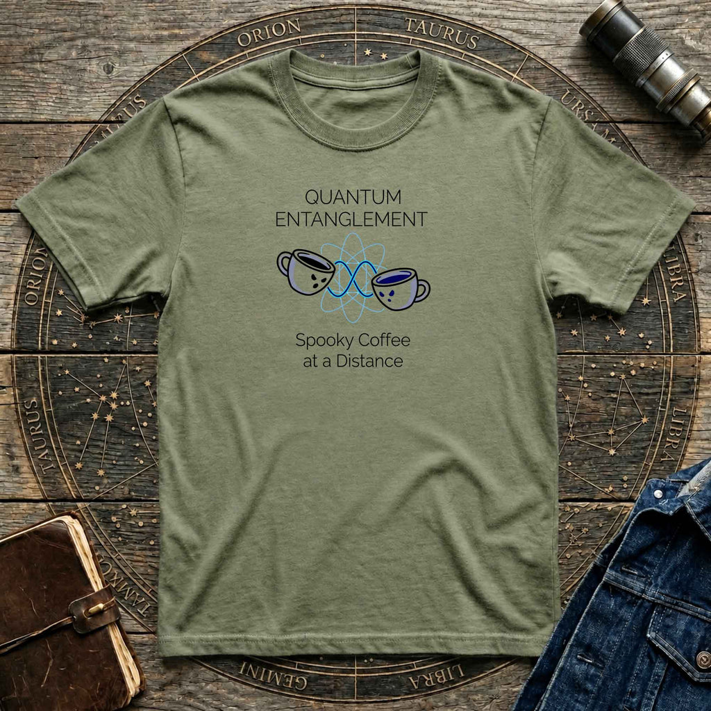 Quantum Entanglement T-Shirt