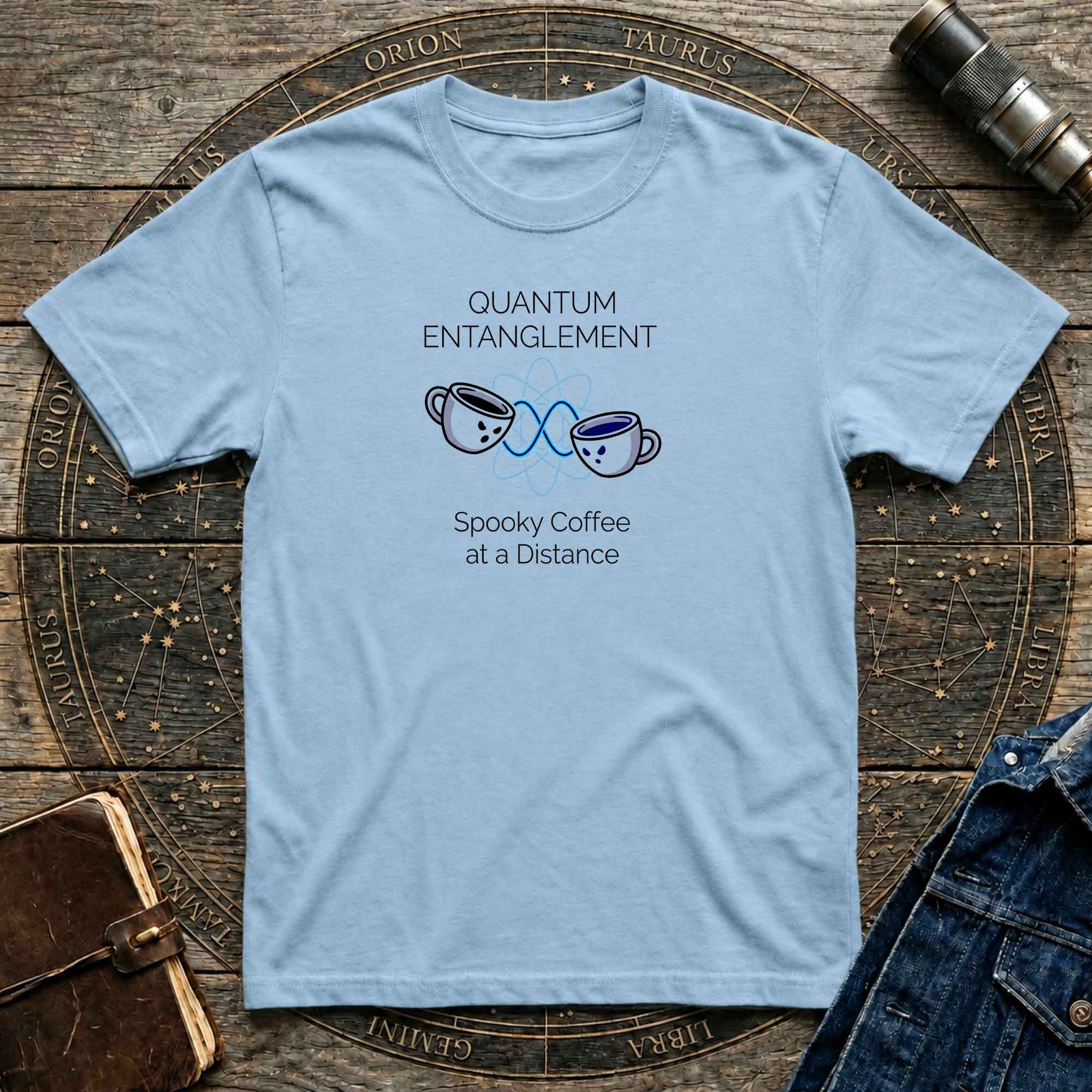 Quantum Entanglement T-Shirt