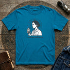 I Radiate Brilliance Curie T-Shirt