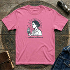 I Radiate Brilliance Curie T-Shirt