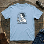 I Radiate Brilliance Curie T-Shirt