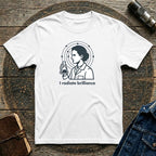 I Radiate Brilliance Curie T-Shirt
