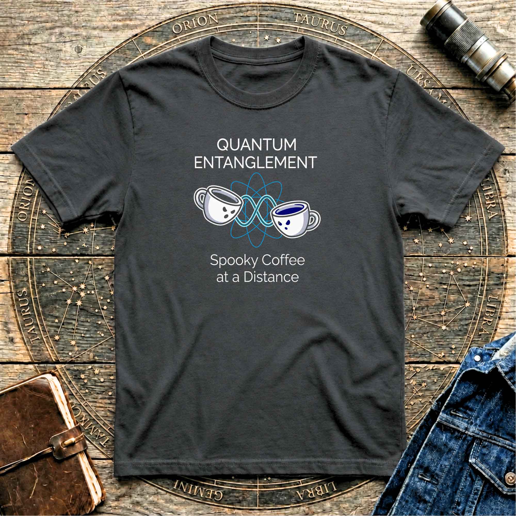 Quantum Science T-Shirt