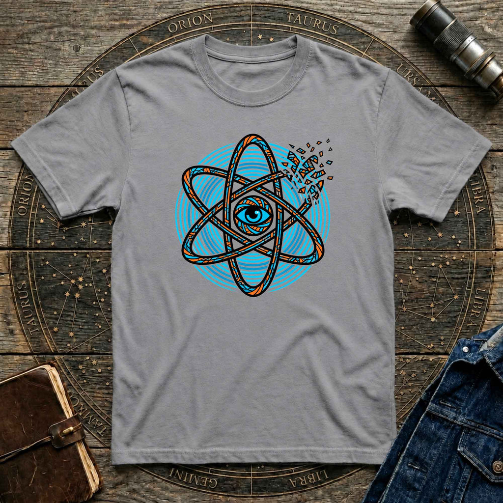 Atomic Consciousness Art T-shirt