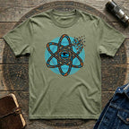 Atomic Consciousness Art T-shirt