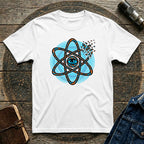 Atomic Consciousness Art T-shirt