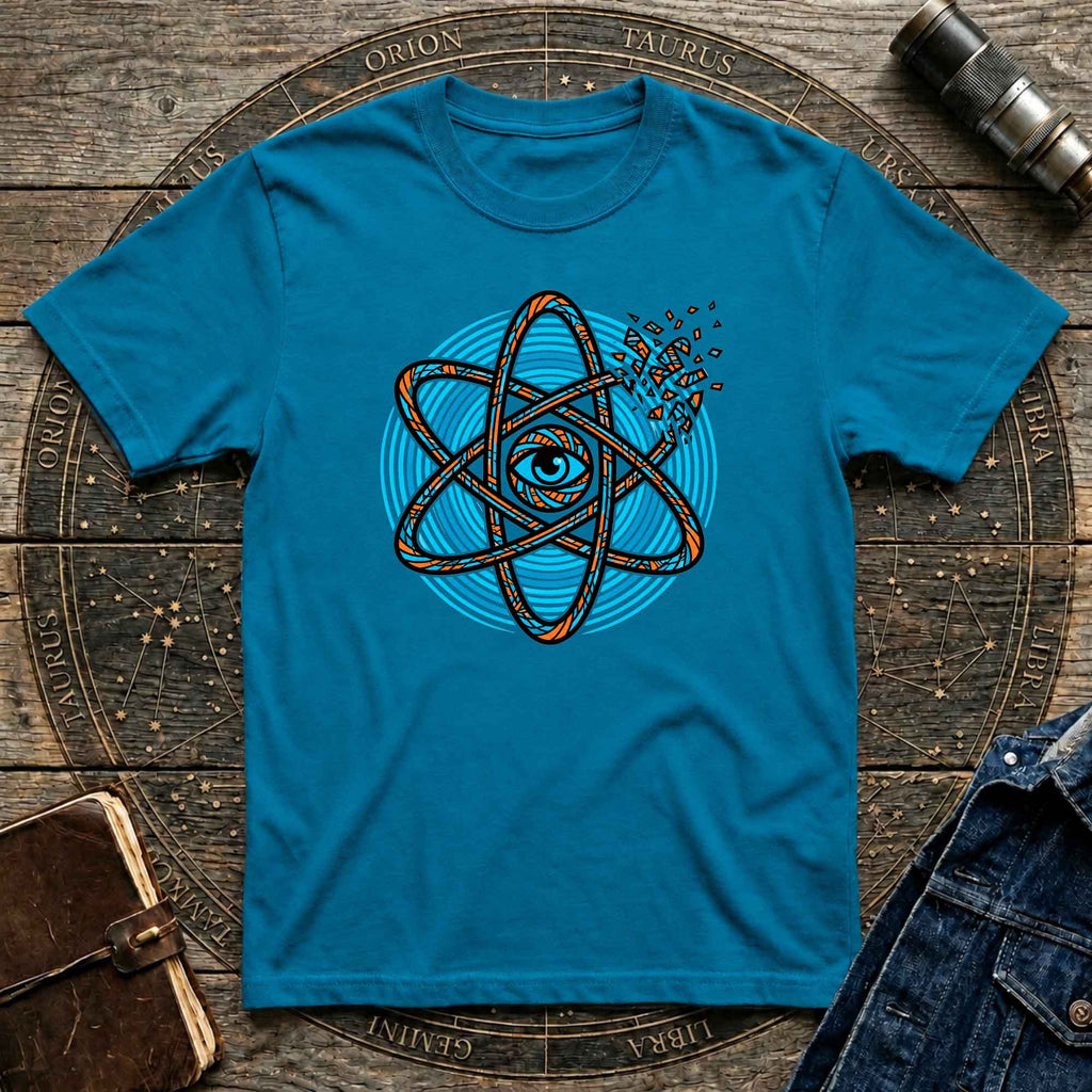Atomic Consciousness Art T-shirt