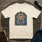 Inner Light Stained Glass T-shirt