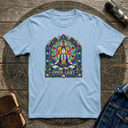 Inner Light Stained Glass T-shirt