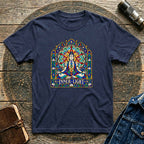 Inner Light Stained Glass T-shirt