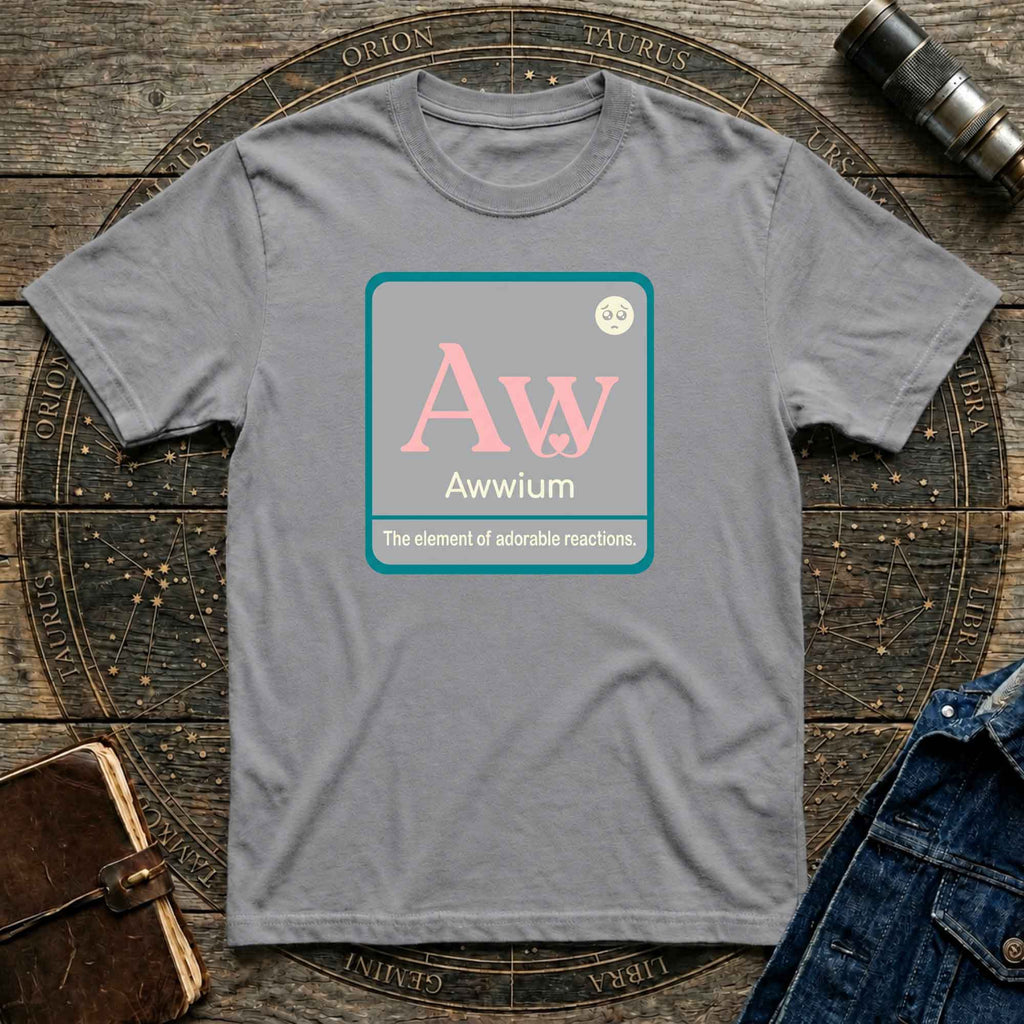 Cute Chemistry T-shirt