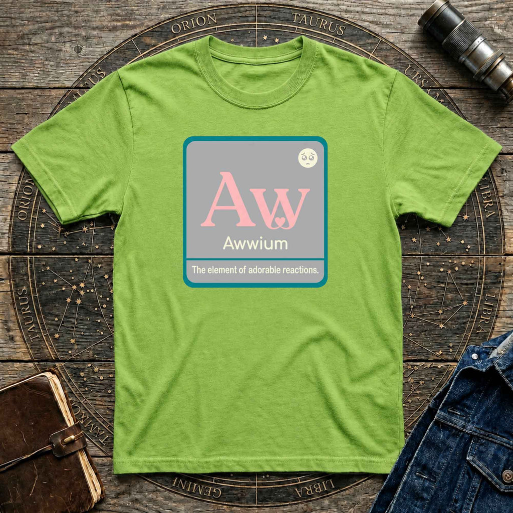 Cute Chemistry T-shirt