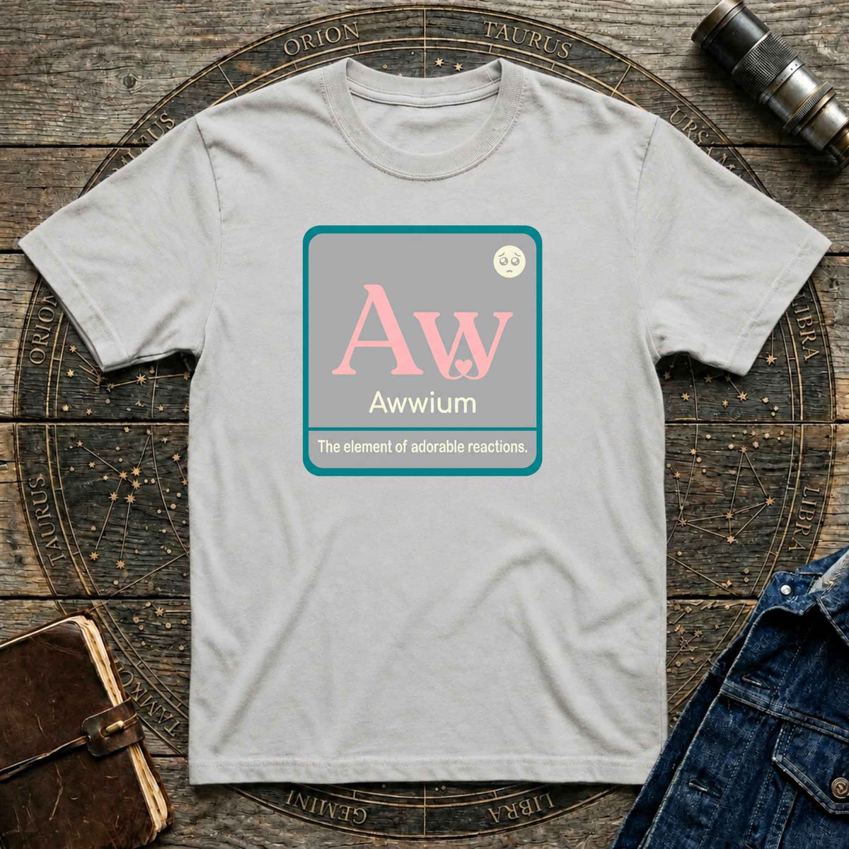 Cute Chemistry T-shirt
