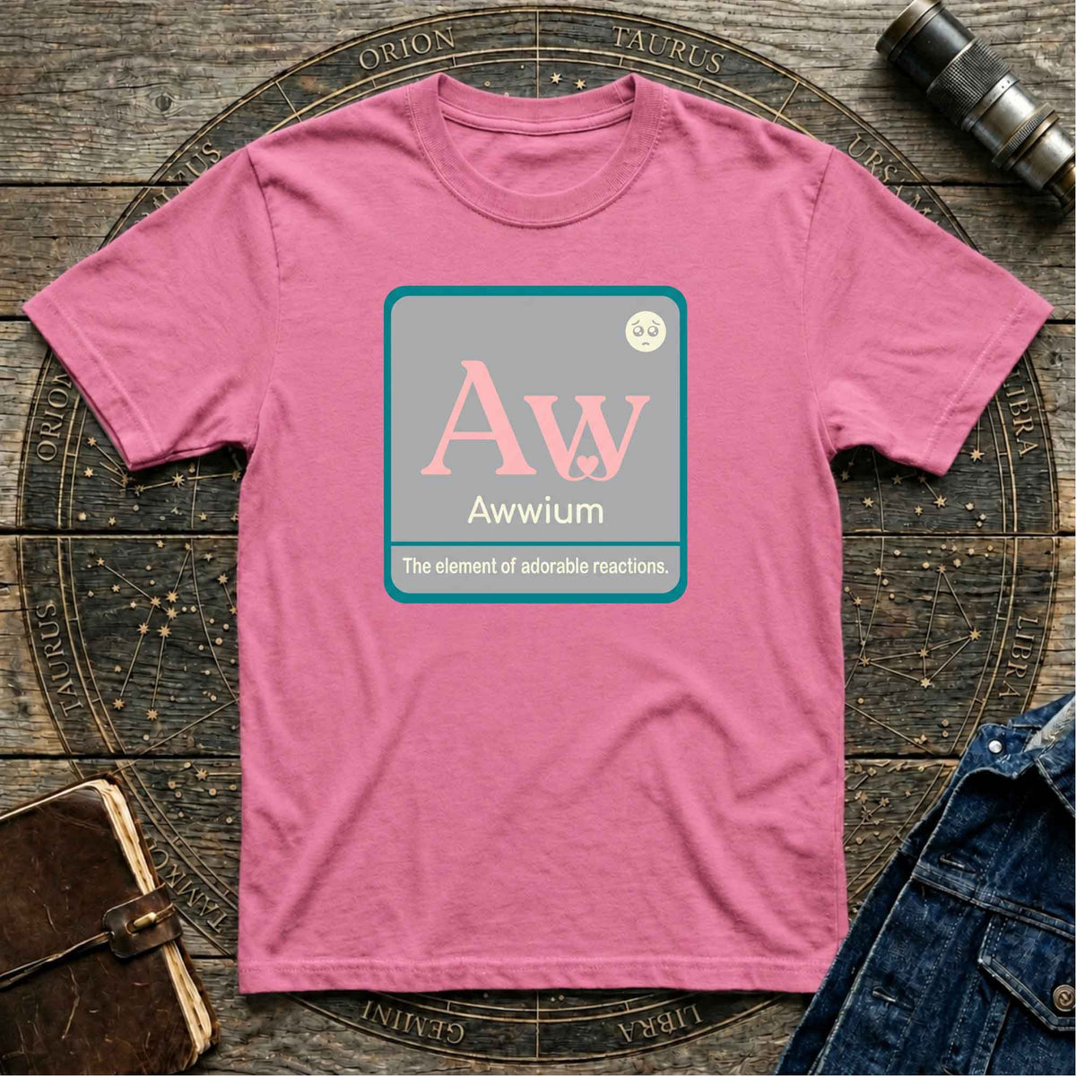 Cute Chemistry T-shirt