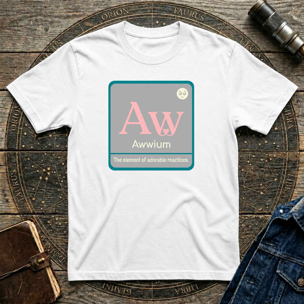 Cute Chemistry T-shirt