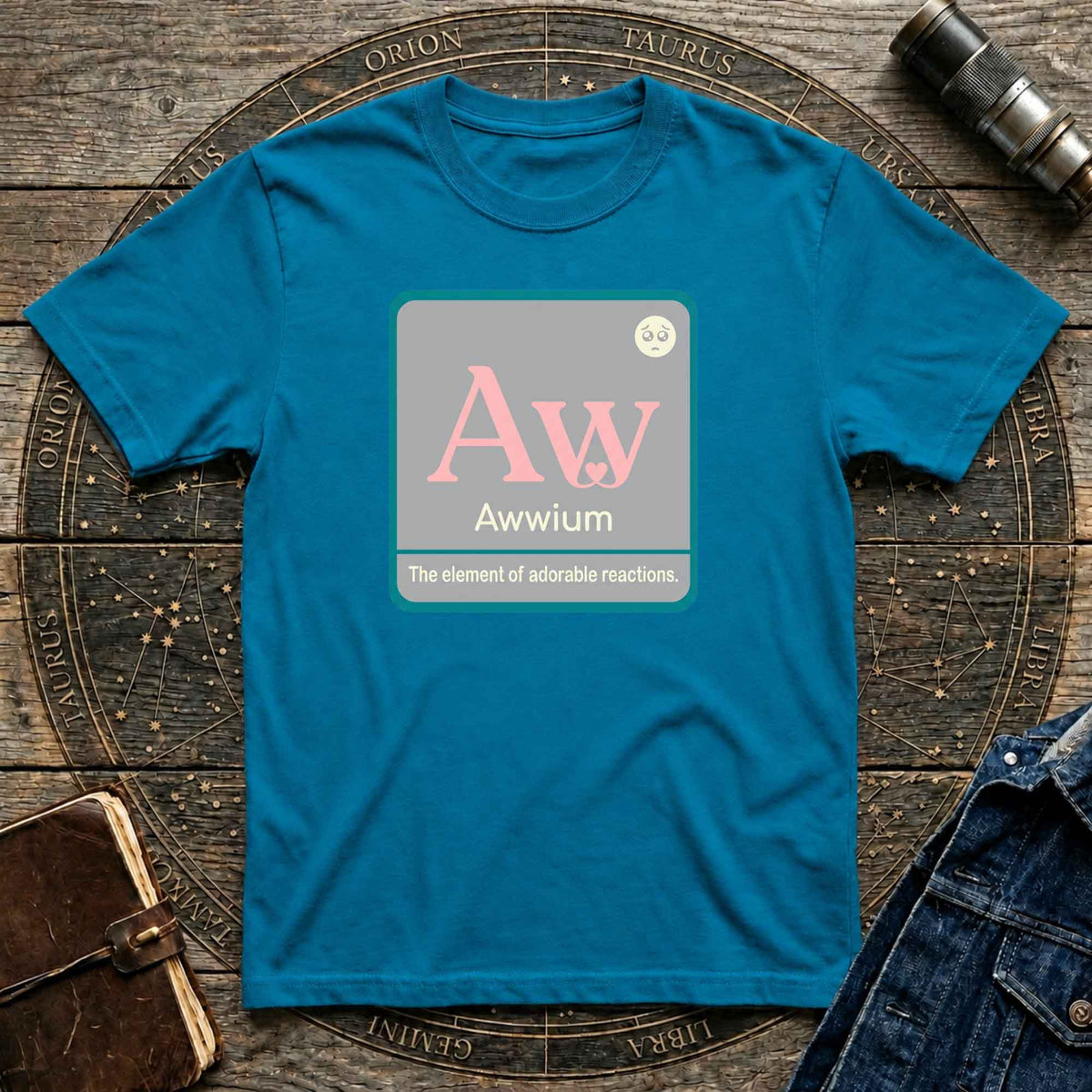 Cute Chemistry T-shirt