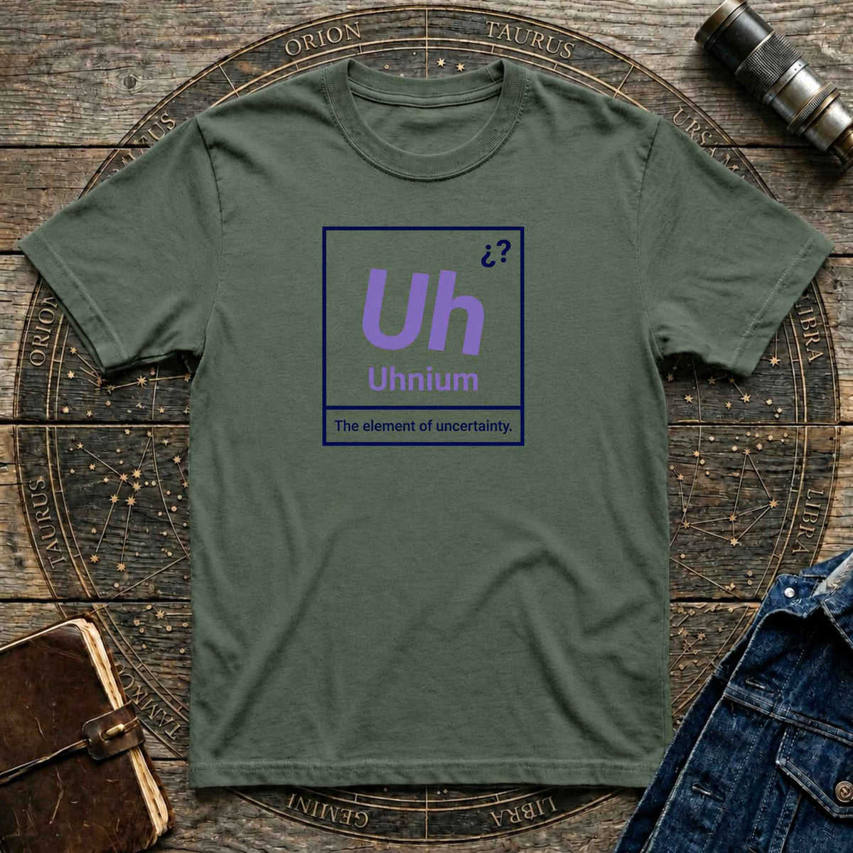 Chemistry T-Shirt-New Element.png