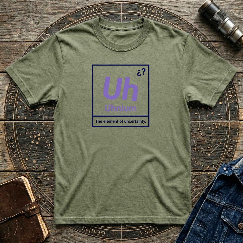 Chemistry T-Shirt-New Element.png