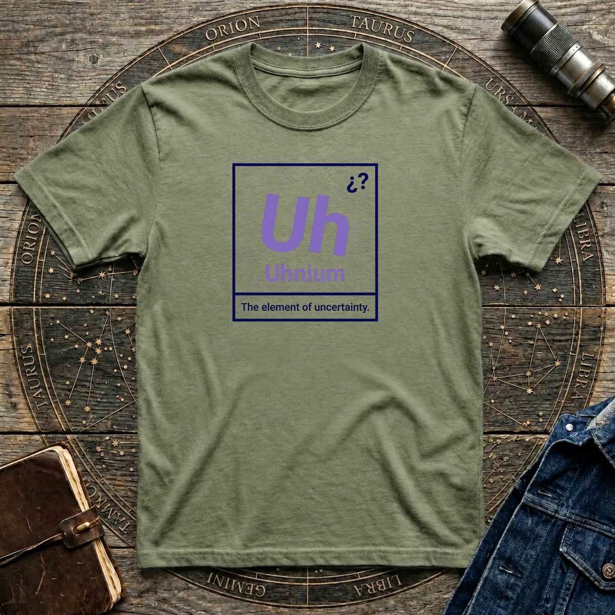Chemistry T-Shirt-New Element.png
