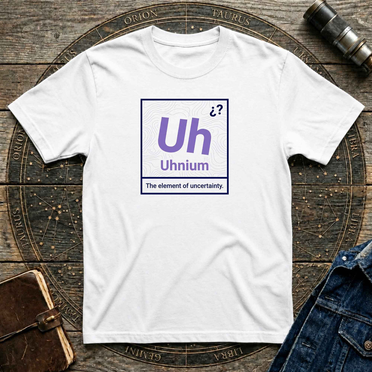Chemistry T-Shirt-New Element.png