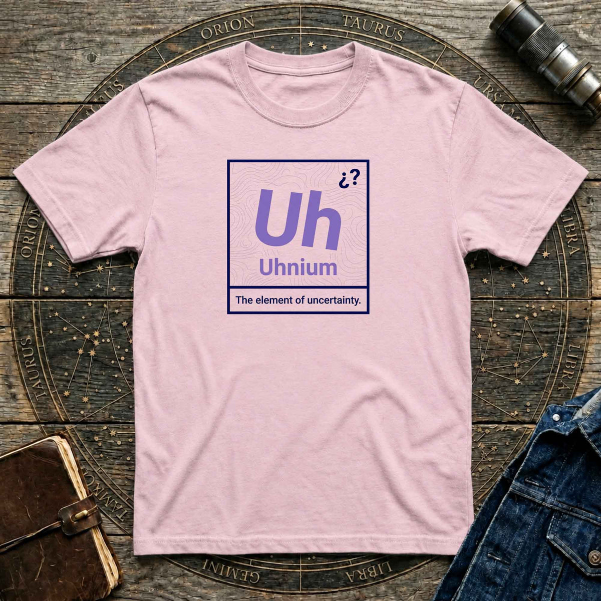 Chemistry T-Shirt-New Element.png