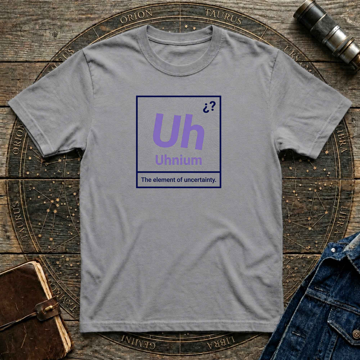 Chemistry T-Shirt-New Element.png