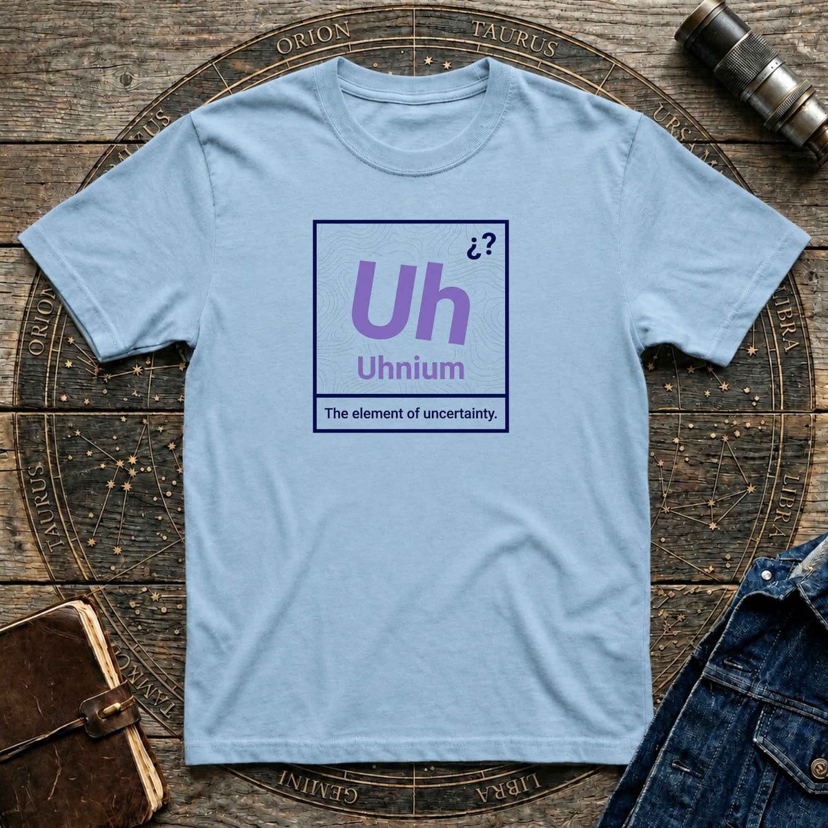 Chemistry T-Shirt-New Element.png