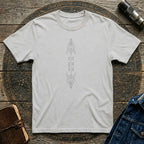 As Above So Below Geometric Tee