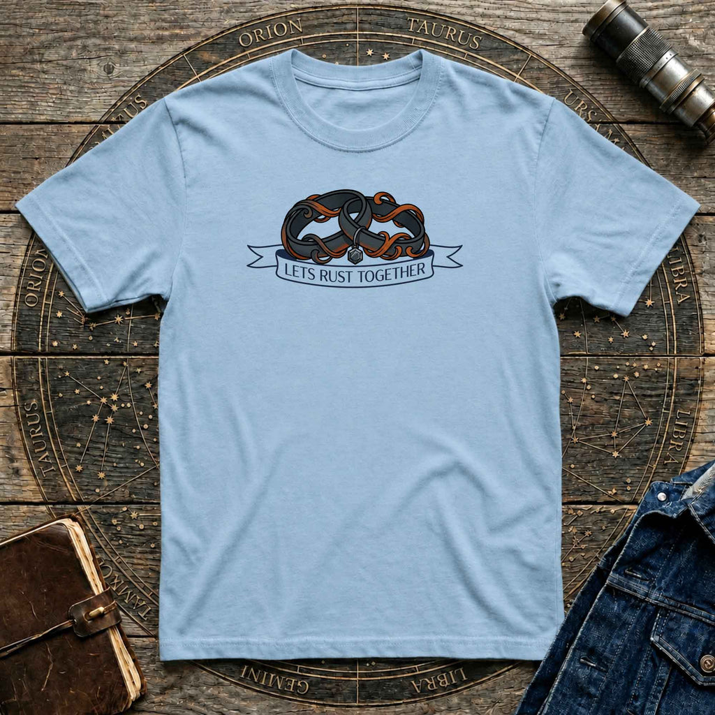 Vintage Rusty T-shirt