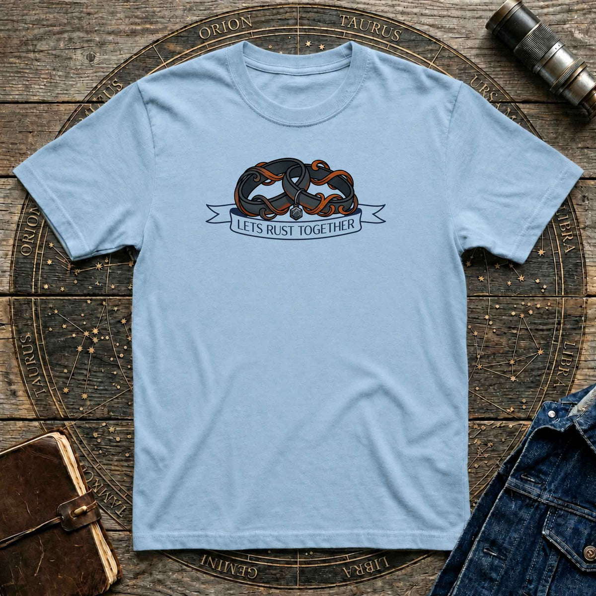Vintage Rusty T-shirt
