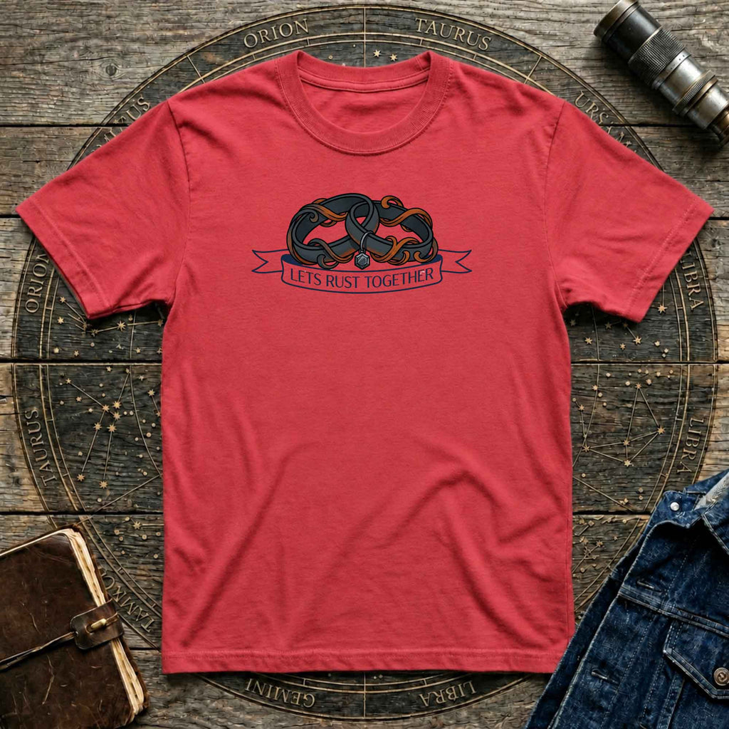 Vintage Rusty T-shirt