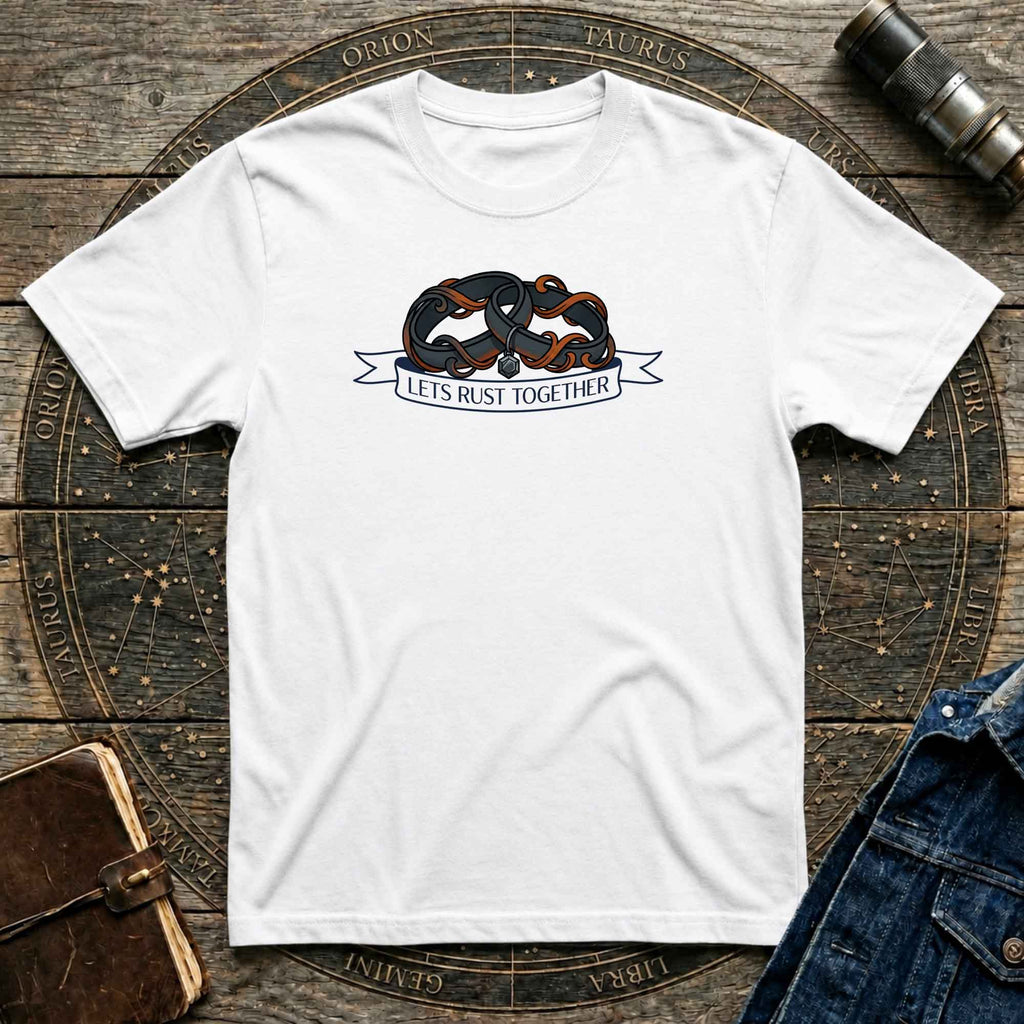Vintage Rusty T-shirt
