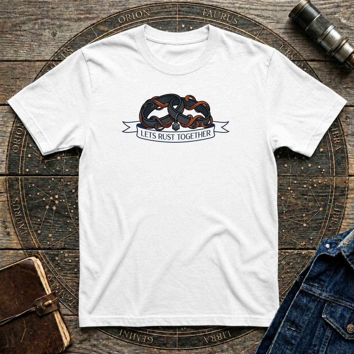Vintage Rusty T-shirt