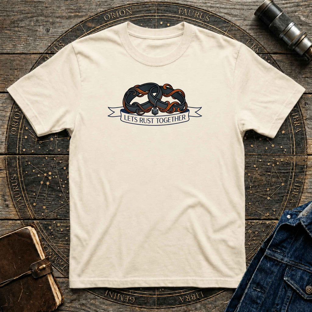 Vintage Rusty T-shirt