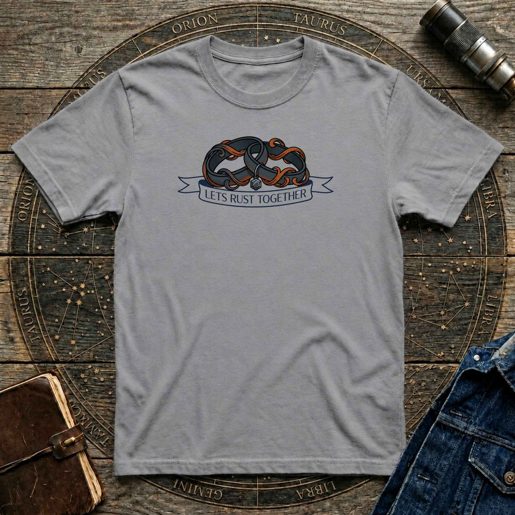 Vintage Rusty T-shirt