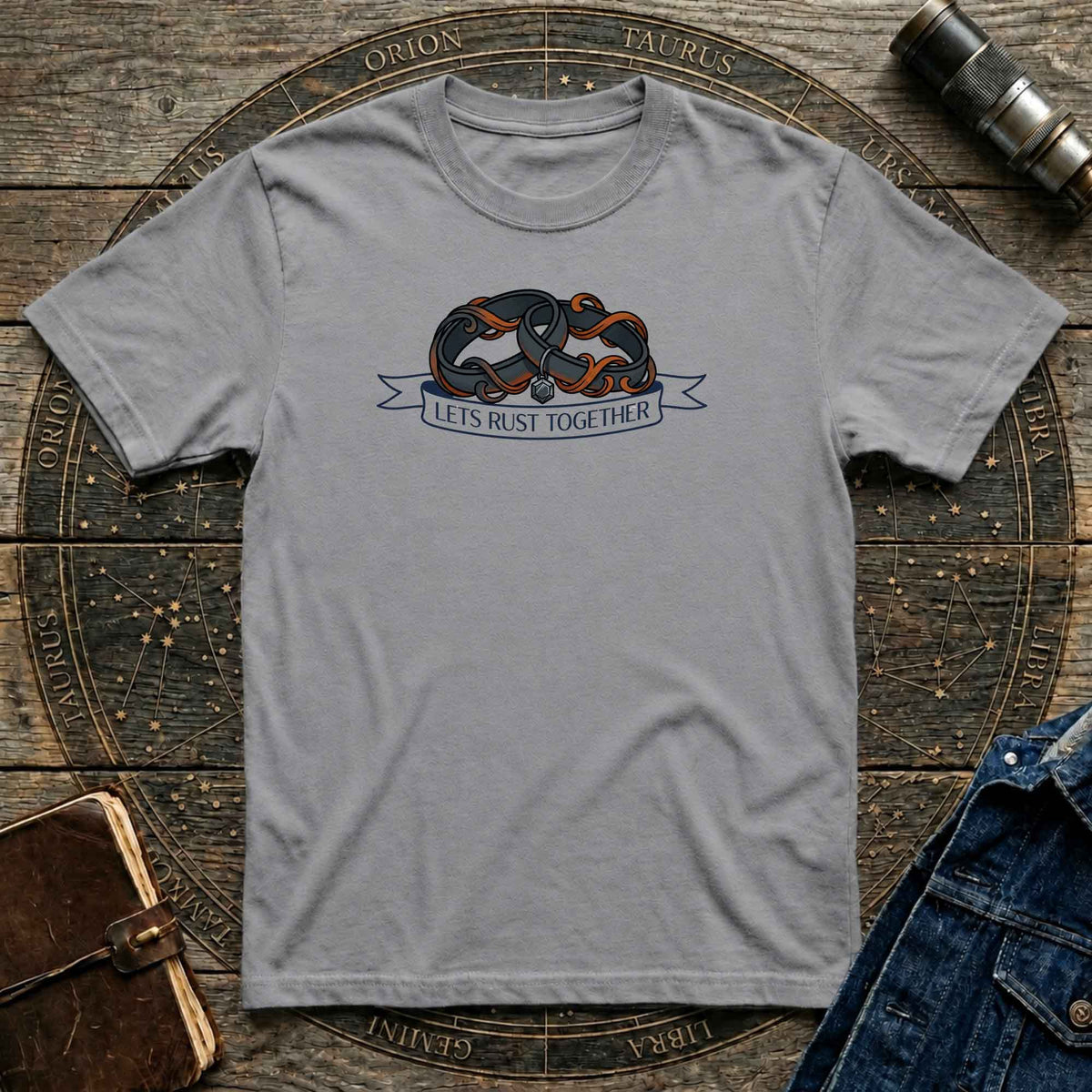 Vintage Rusty T-shirt